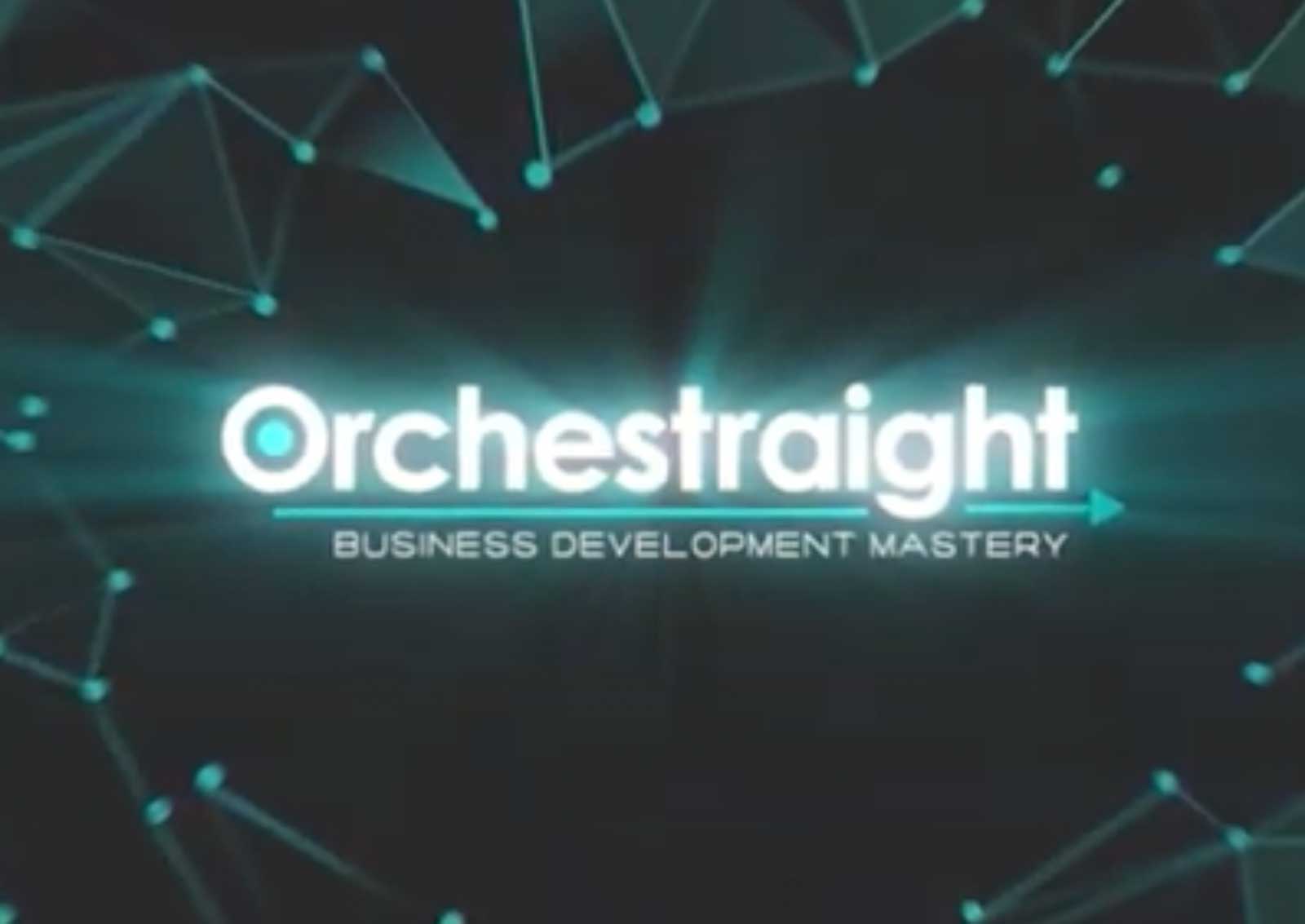 Orchestraight AI review for business development